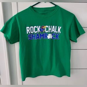 KU Jayhawks Youth Shirt